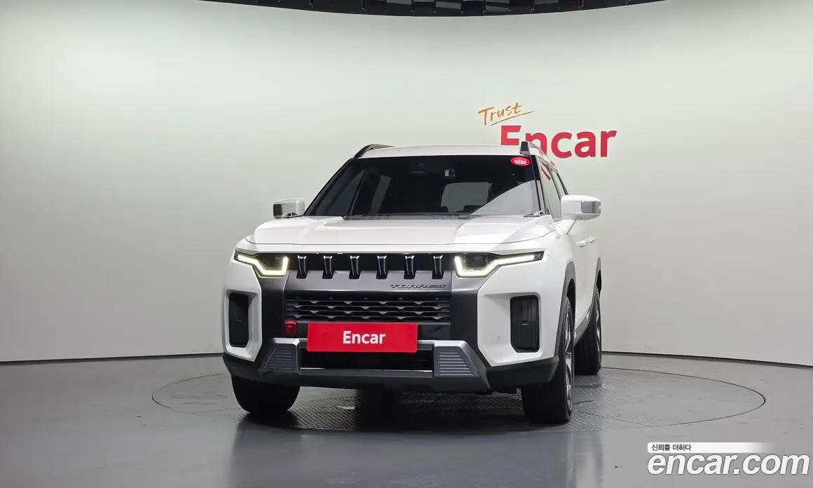 SsangYong Torres 2022 1.5 автомат (гидро), фото 3 SsangYong Torres 2022 1.5 автомат (гидро), фото 3