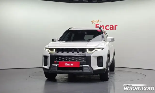 SsangYong Torres 2022 1.5 автомат (гидро), миниатюра 3 SsangYong Torres 2022 1.5 автомат (гидро), миниатюра 3