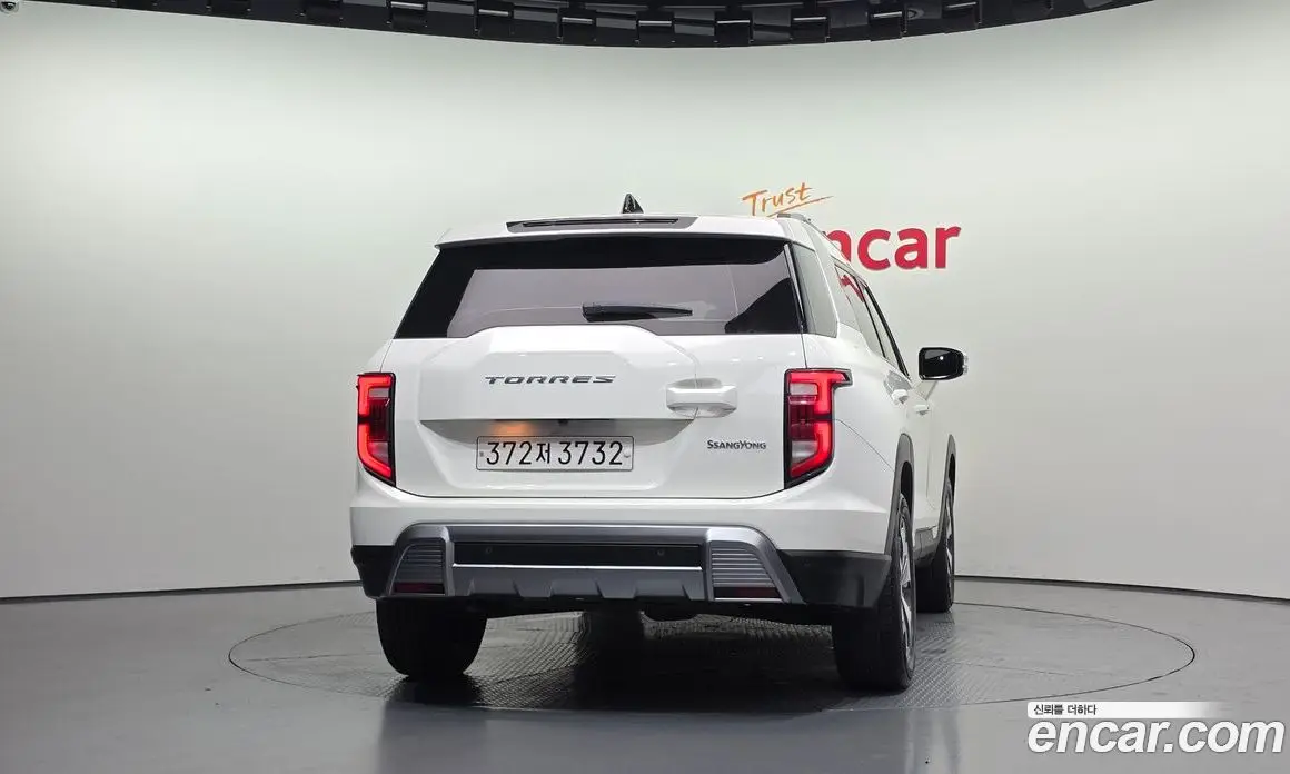 SsangYong Torres 2022 1.5 автомат (гидро), фото 4 SsangYong Torres 2022 1.5 автомат (гидро), фото 4