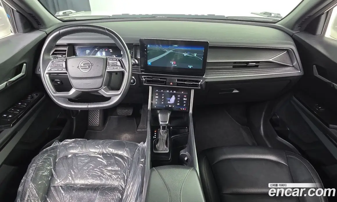 SsangYong Torres 2022 1.5 автомат (гидро), фото 7 SsangYong Torres 2022 1.5 автомат (гидро), фото 7