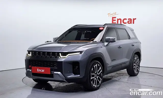 SsangYong Torres, 2023, 27 866 км