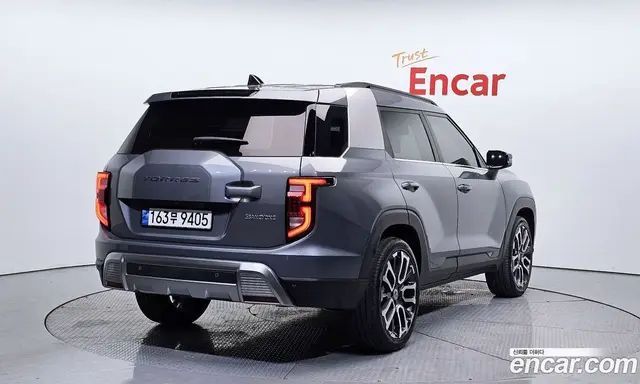 SsangYong Torres 2023 1.5 автомат (гидро), миниатюра 2