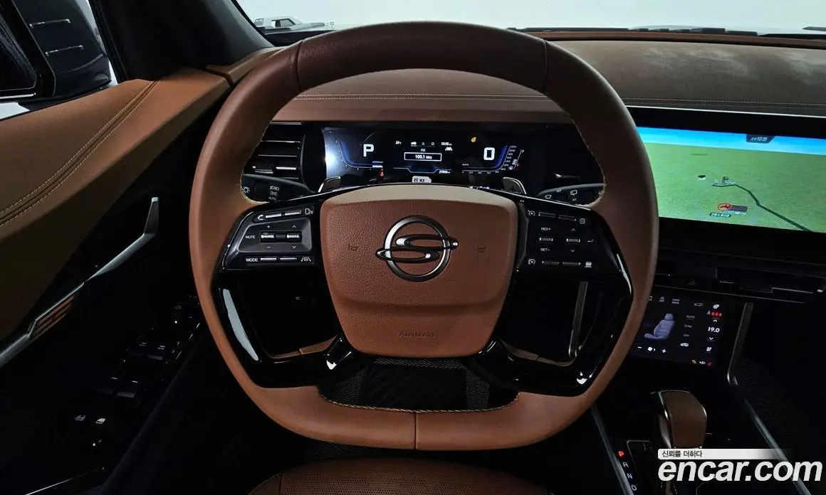 SsangYong Torres 2023 1.5 автомат (гидро), фото 12