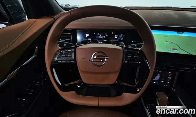 SsangYong Torres 2023 1.5 автомат (гидро), миниатюра 12