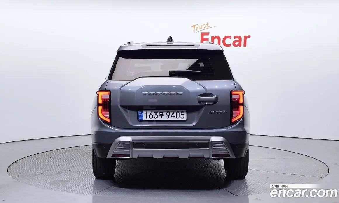 SsangYong Torres 2023 1.5 автомат (гидро), фото 4