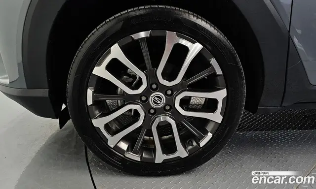 SsangYong Torres 2023 1.5 автомат (гидро), миниатюра 5
