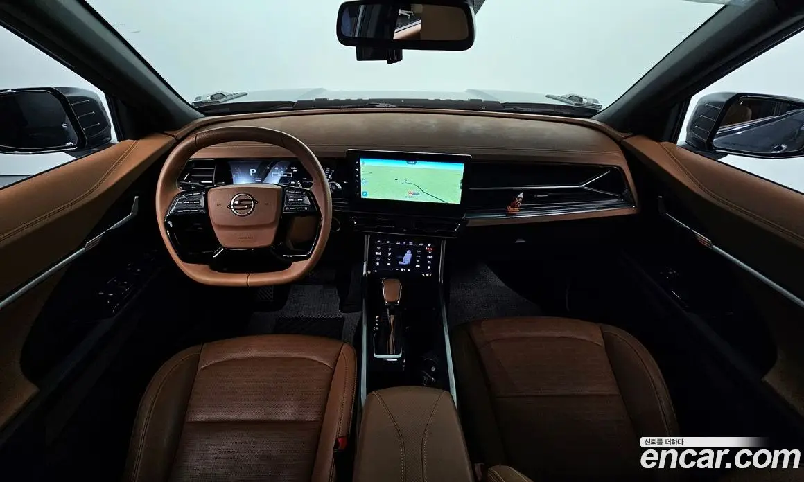 SsangYong Torres 2023 1.5 автомат (гидро), фото 7