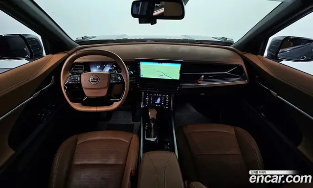 SsangYong Torres 2023 1.5 автомат (гидро), миниатюра 7