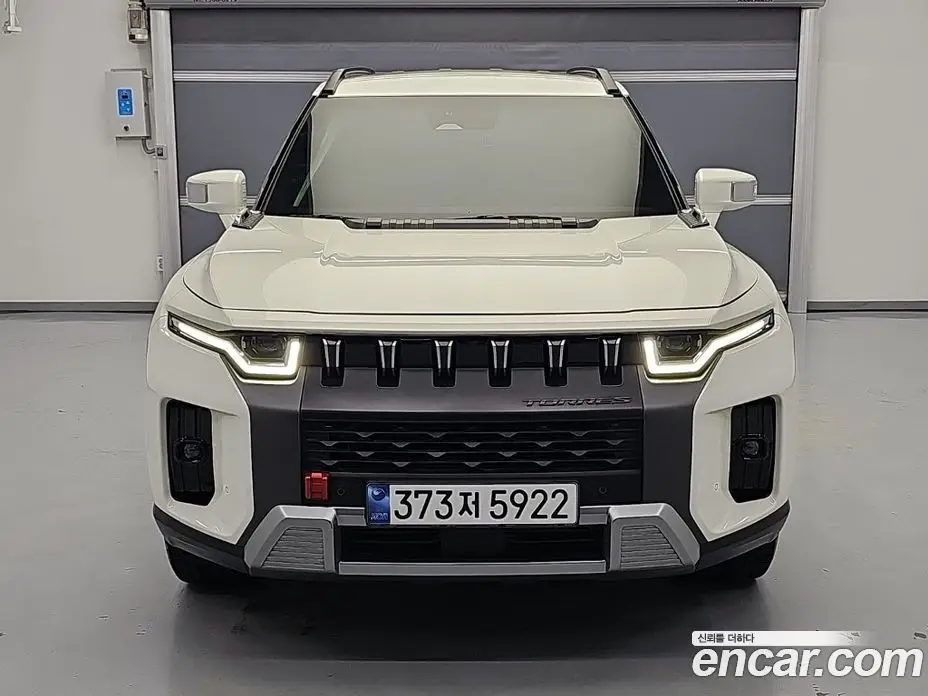 SsangYong Torres 2023 1.5 автомат (гидро), фото 1 SsangYong Torres 2023 1.5 автомат (гидро), фото 1