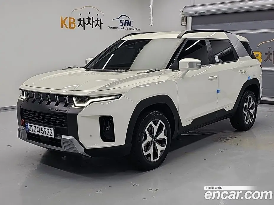SsangYong Torres 2023 1.5 автомат (гидро), фото 2 SsangYong Torres 2023 1.5 автомат (гидро), фото 2