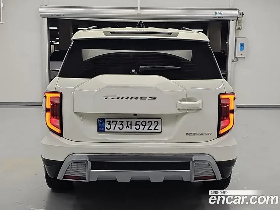 SsangYong Torres 2023 1.5 автомат (гидро), фото 3 SsangYong Torres 2023 1.5 автомат (гидро), фото 3