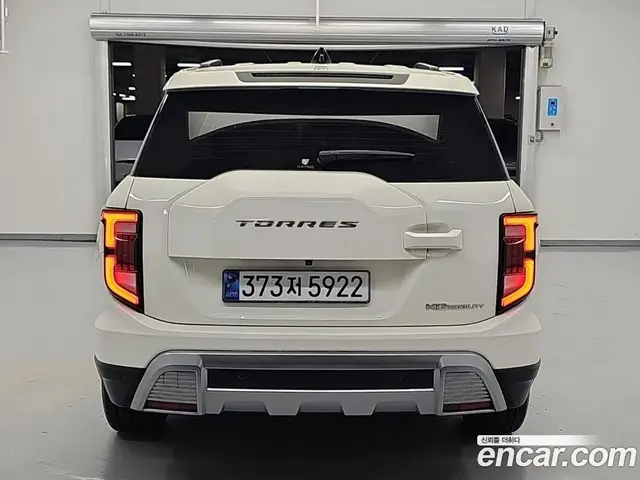 SsangYong Torres 2023 1.5 автомат (гидро), миниатюра 3 SsangYong Torres 2023 1.5 автомат (гидро), миниатюра 3