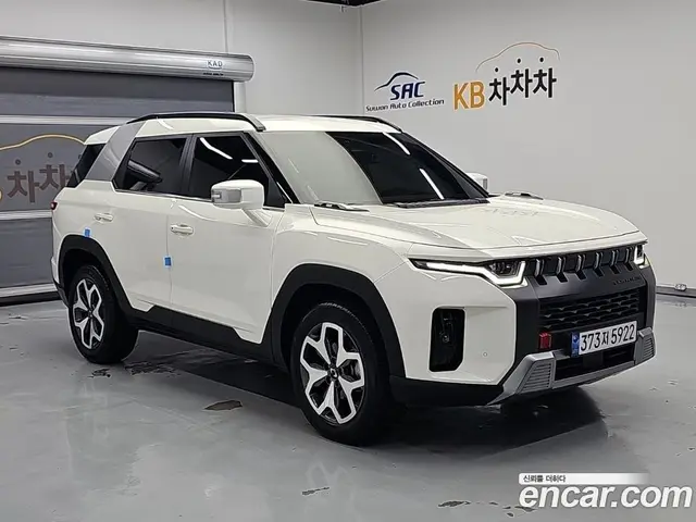 SsangYong Torres 2023 1.5 автомат (гидро), миниатюра 4 SsangYong Torres 2023 1.5 автомат (гидро), миниатюра 4