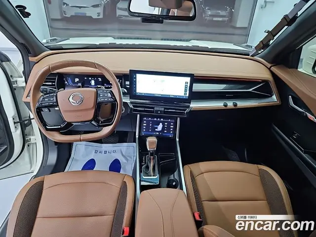 SsangYong Torres 2023 1.5 автомат (гидро), миниатюра 7 SsangYong Torres 2023 1.5 автомат (гидро), миниатюра 7