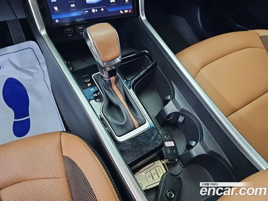 SsangYong Torres 2023 1.5 автомат (гидро), фото 8 SsangYong Torres 2023 1.5 автомат (гидро), фото 8