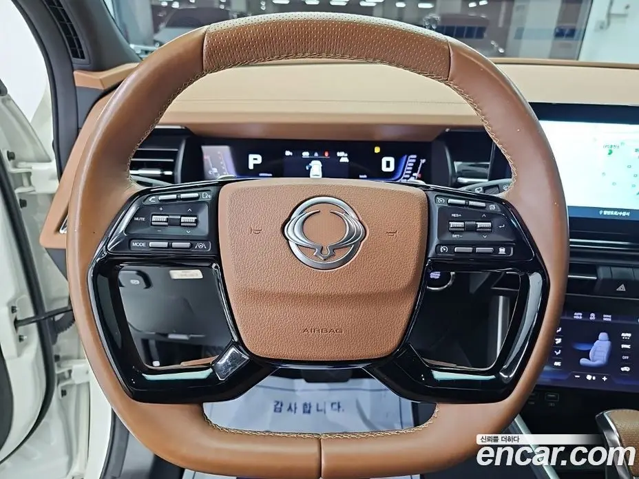 SsangYong Torres 2023 1.5 автомат (гидро), фото 9 SsangYong Torres 2023 1.5 автомат (гидро), фото 9