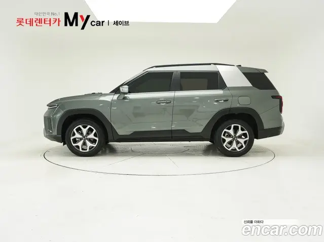 SsangYong Torres 2024 1.5 автомат (гидро), миниатюра 2