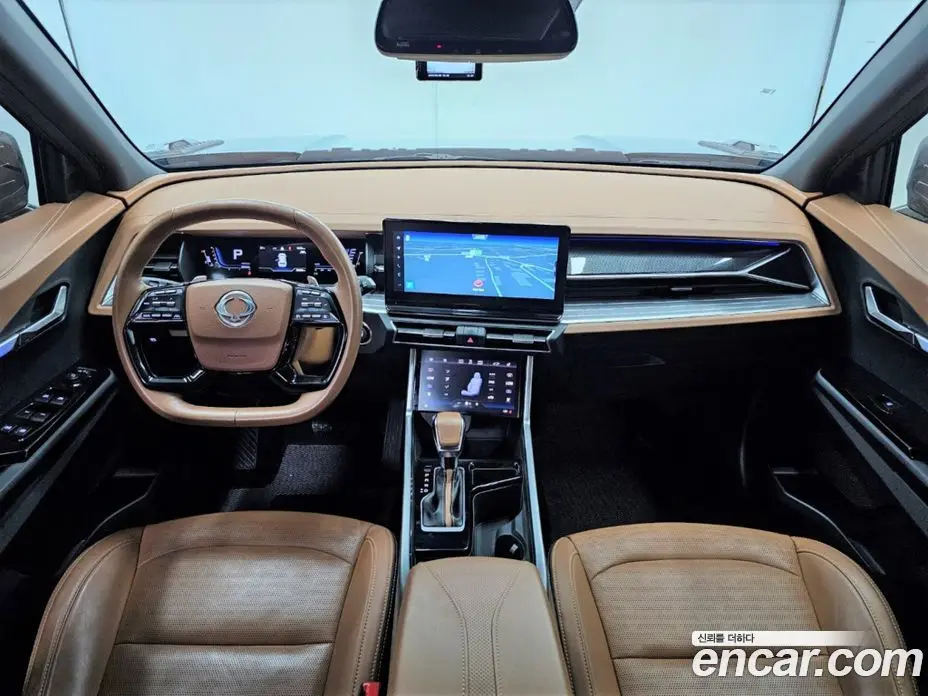 SsangYong Torres 2024 1.5 автомат (гидро), фото 15