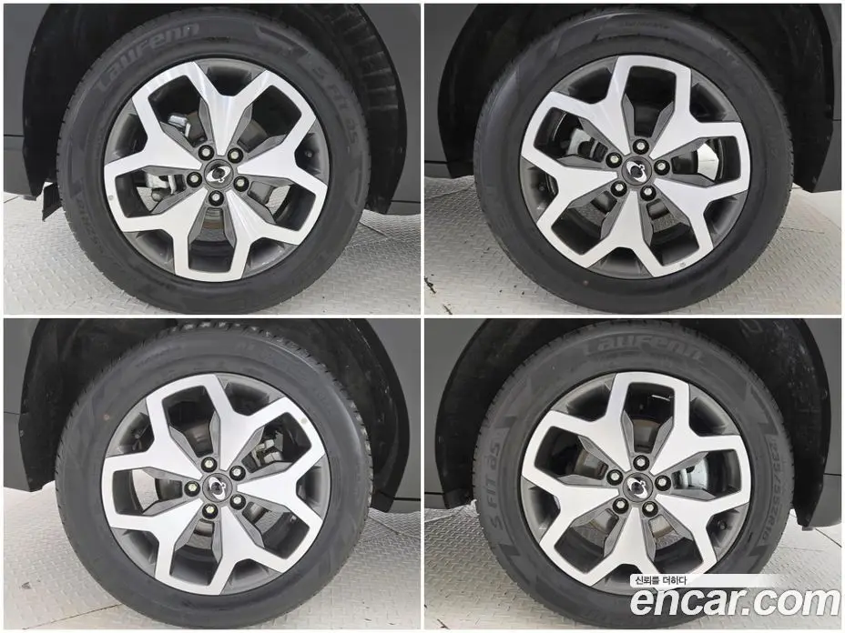 SsangYong Torres 2024 1.5 автомат (гидро), фото 19