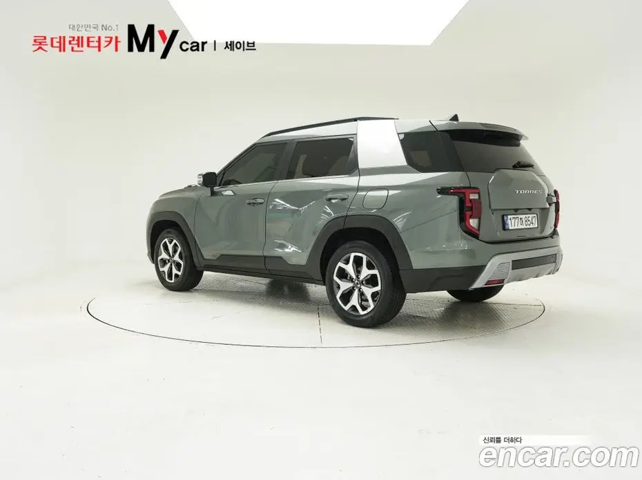 SsangYong Torres 2024 1.5 автомат (гидро), фото 3