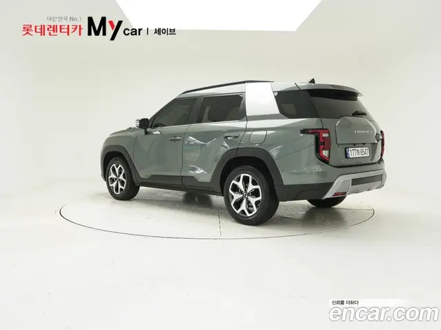 SsangYong Torres 2024 1.5 автомат (гидро), миниатюра 3