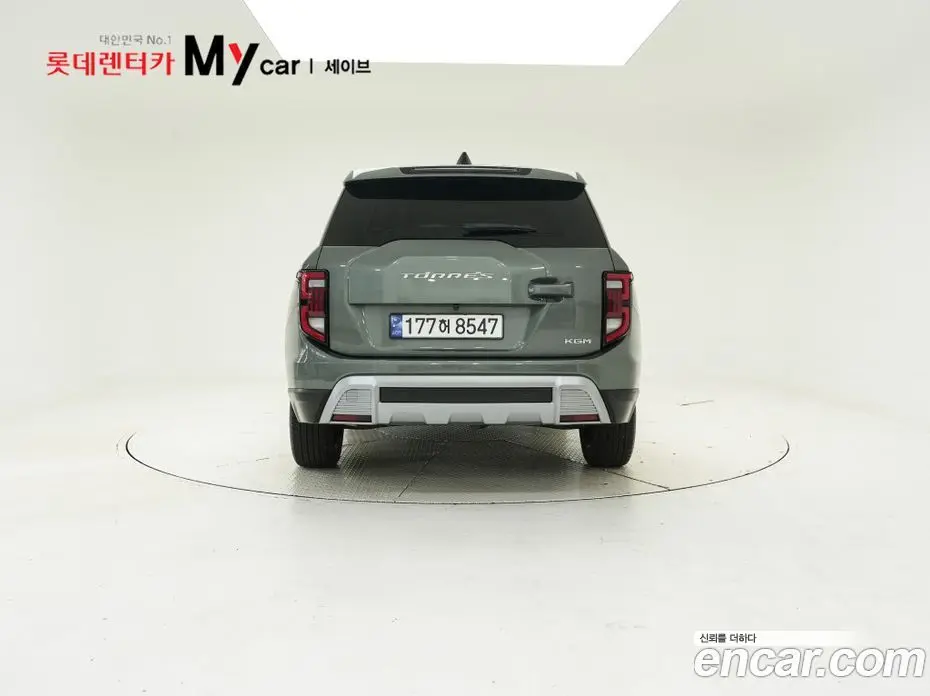 SsangYong Torres 2024 1.5 автомат (гидро), фото 4