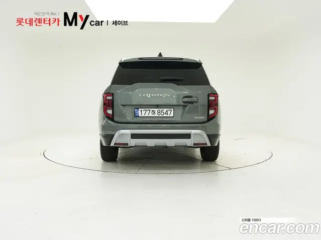 SsangYong Torres 2024 1.5 автомат (гидро), миниатюра 4