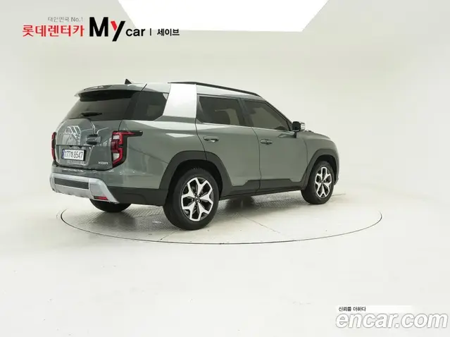 SsangYong Torres 2024 1.5 автомат (гидро), миниатюра 5