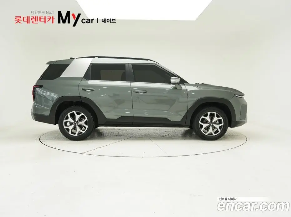SsangYong Torres 2024 1.5 автомат (гидро), фото 6