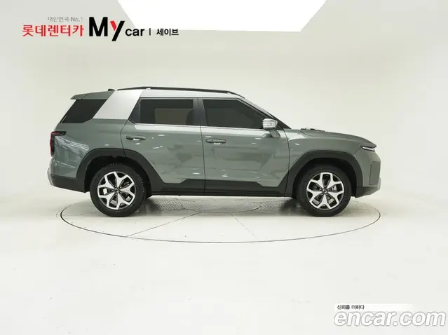 SsangYong Torres 2024 1.5 автомат (гидро), миниатюра 6