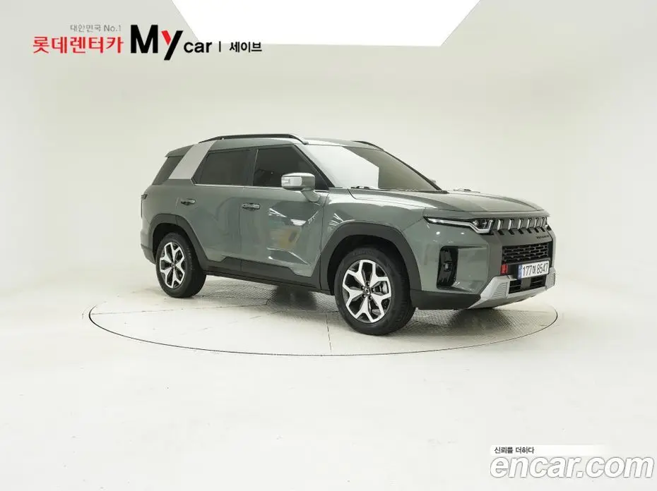 SsangYong Torres 2024 1.5 автомат (гидро), фото 7