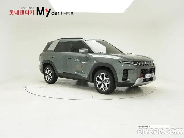 SsangYong Torres 2024 1.5 автомат (гидро), миниатюра 7