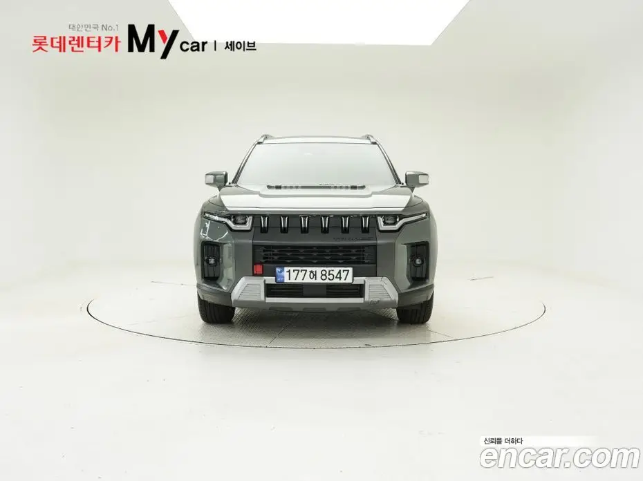 SsangYong Torres 2024 1.5 автомат (гидро), фото 8