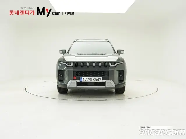 SsangYong Torres 2024 1.5 автомат (гидро), миниатюра 8