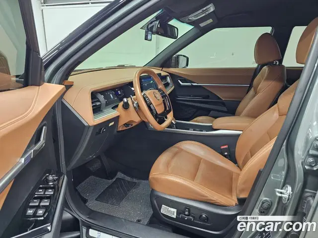 SsangYong Torres 2024 1.5 автомат (гидро), миниатюра 9