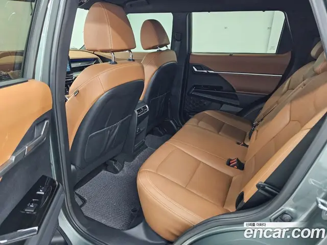 SsangYong Torres 2024 1.5 автомат (гидро), миниатюра 10