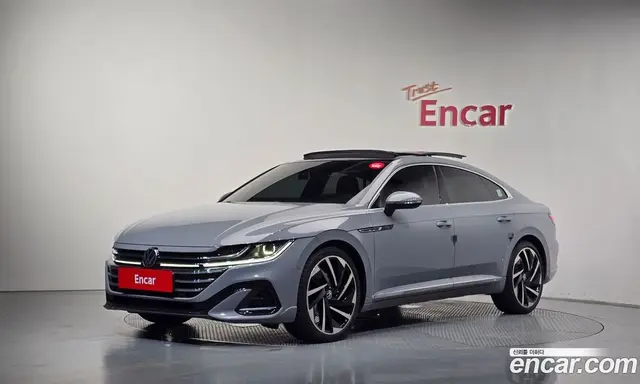 Volkswagen Arteon, 2022, 55 864 км