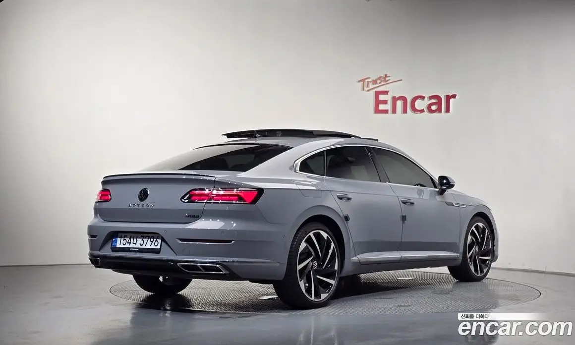 Volkswagen Arteon 2022 2.0 автомат (гидро), фото 2 Volkswagen Arteon 2022 2.0 автомат (гидро), фото 2