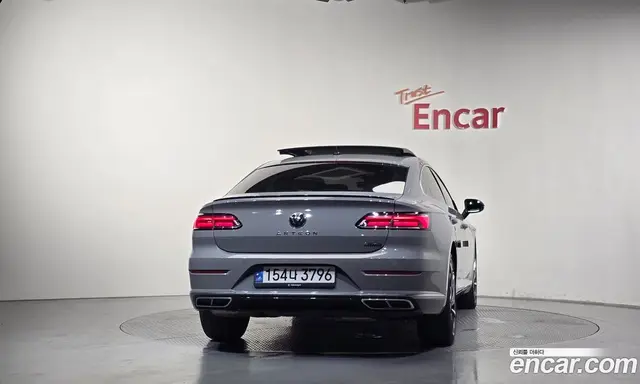 Volkswagen Arteon 2022 2.0 автомат (гидро), миниатюра 4 Volkswagen Arteon 2022 2.0 автомат (гидро), миниатюра 4
