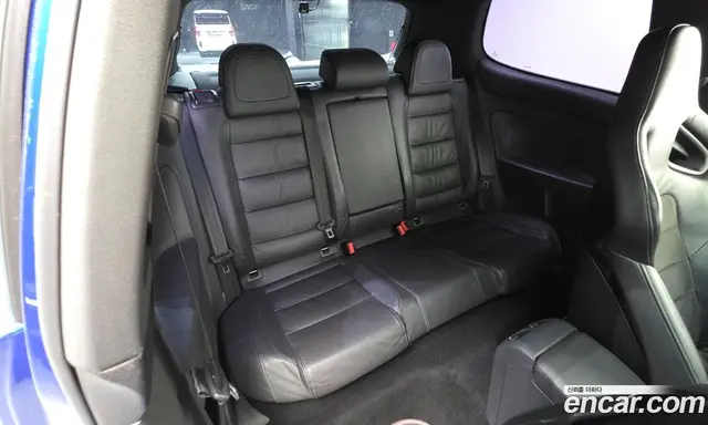Volkswagen Golf 2008 3.2 автомат (гидро), миниатюра 12