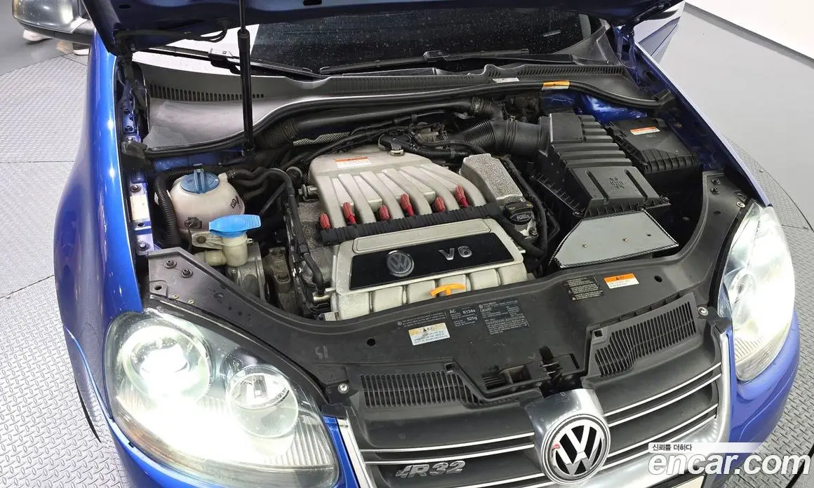 Volkswagen Golf 2008 3.2 автомат (гидро), фото 6 Volkswagen Golf 2008 3.2 автомат (гидро), фото 6
