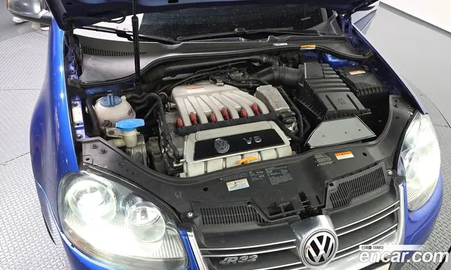 Volkswagen Golf 2008 3.2 автомат (гидро), миниатюра 6 Volkswagen Golf 2008 3.2 автомат (гидро), миниатюра 6