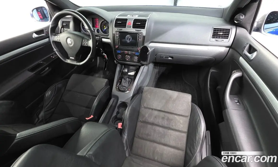 Volkswagen Golf 2008 3.2 автомат (гидро), фото 7 Volkswagen Golf 2008 3.2 автомат (гидро), фото 7