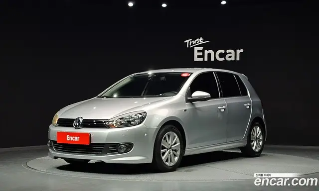 Volkswagen Golf, 2012, 78 345 км