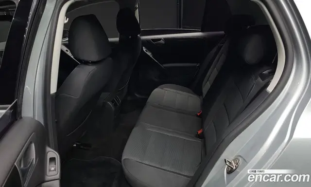 Volkswagen Golf 2012 1.6 автомат (гидро), миниатюра 11