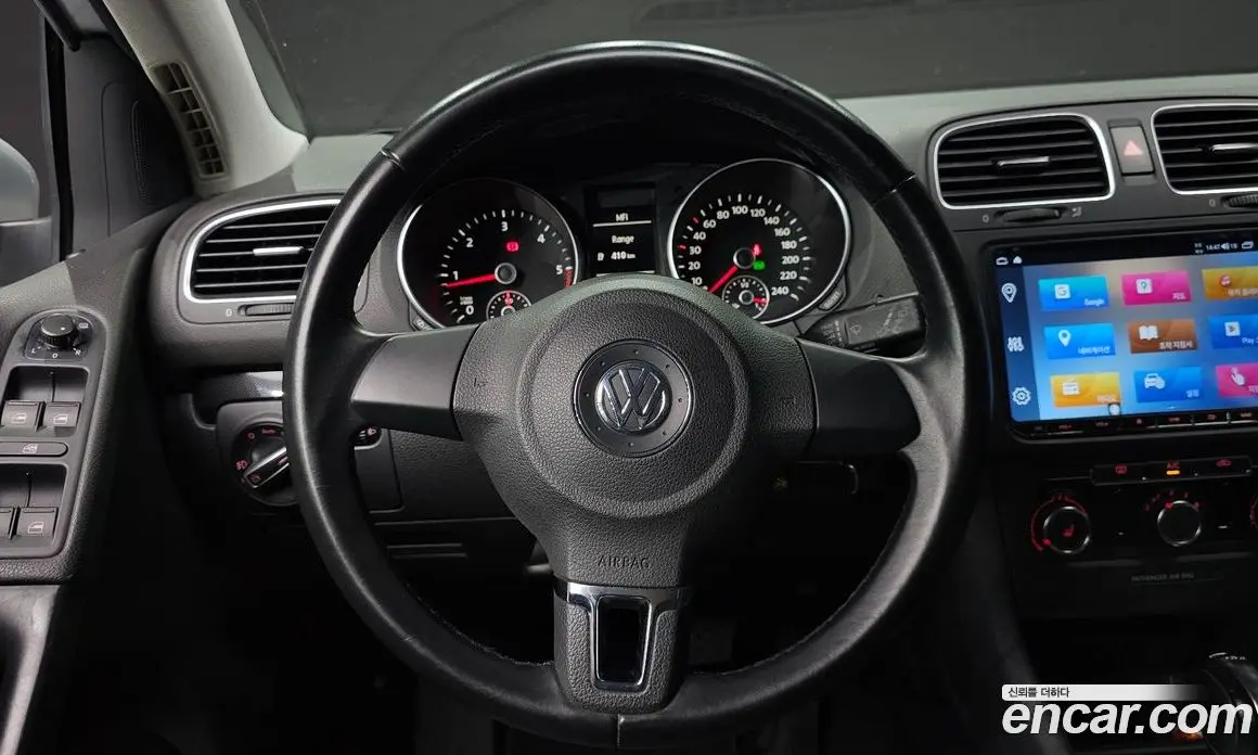 Volkswagen Golf 2012 1.6 автомат (гидро), фото 12