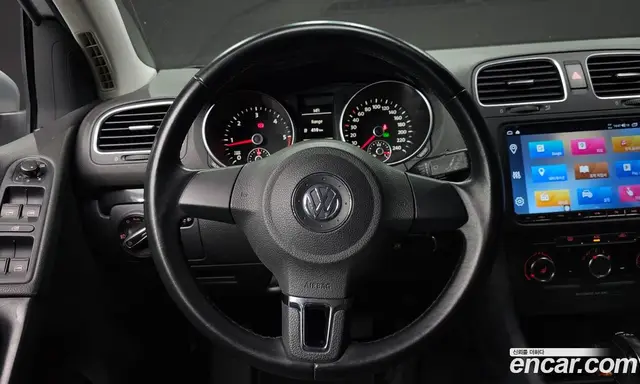 Volkswagen Golf 2012 1.6 автомат (гидро), миниатюра 12