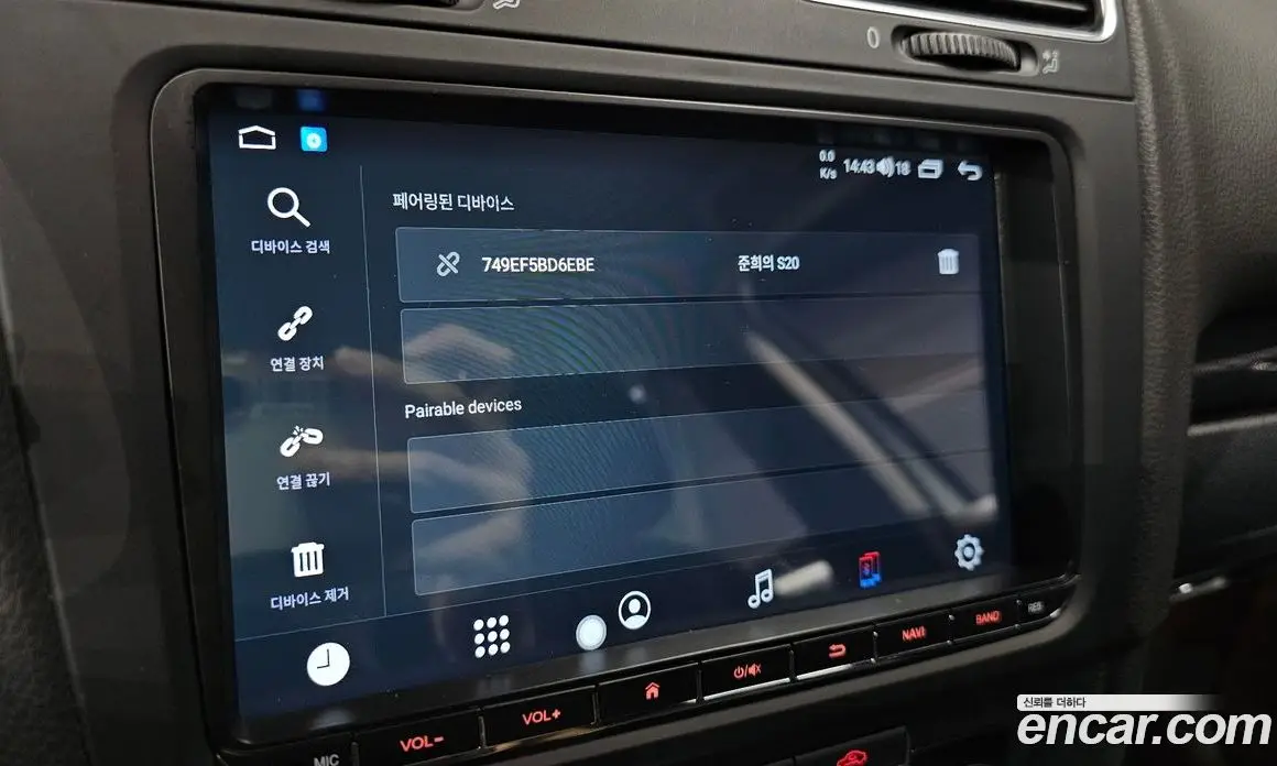 Volkswagen Golf 2012 1.6 автомат (гидро), фото 19