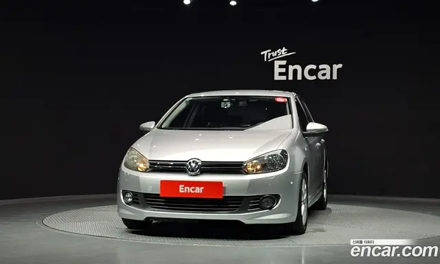 Volkswagen Golf 2012 1.6 автомат (гидро), миниатюра 3