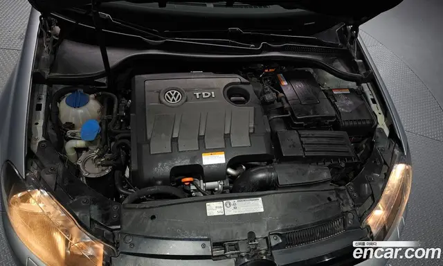 Volkswagen Golf 2012 1.6 автомат (гидро), миниатюра 6